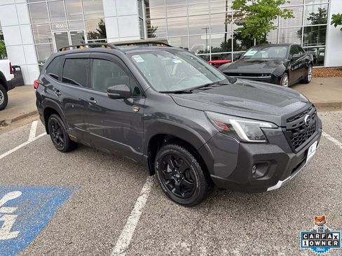 Used 2023 Subaru Forester Wilderness AWD/4WD image 32