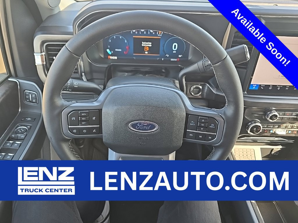 Used 2026 Ford F350 Lariat w/ Tremor Off-Road Package AWD/4WD image 21