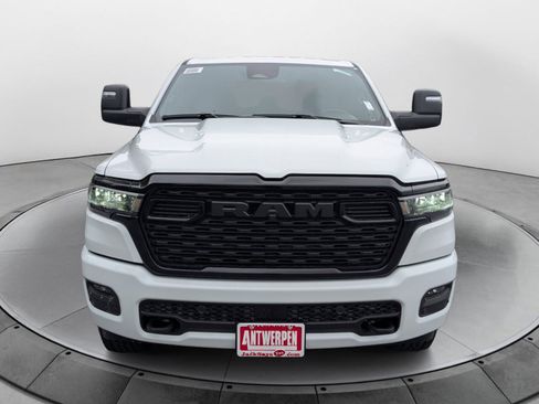 New 2025 RAM 1500 Tradesman w/ Night Edition AWD/4WD image 7