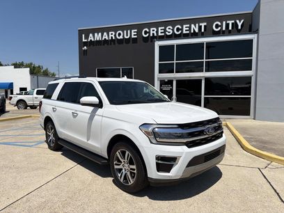 Certified 2024 Ford Expedition Limited