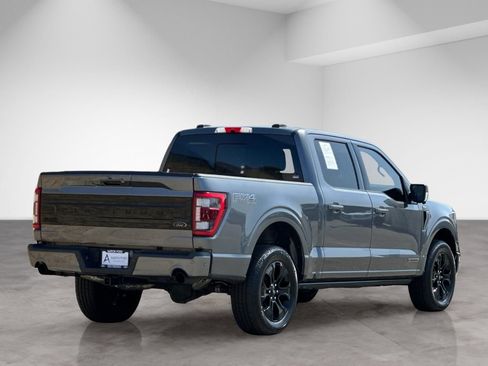 Used 2023 Ford F150 Platinum w/ Equipment Group 701A High AWD/4WD image 6