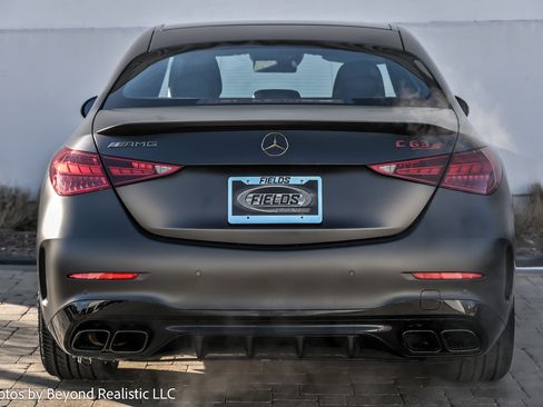Used 2024 Mercedes-Benz C 36 AMG S image 11