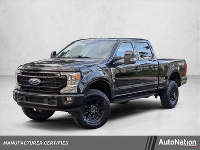 Used 2022 Ford F250 Lariat w/ Tremor Off-Road Package
