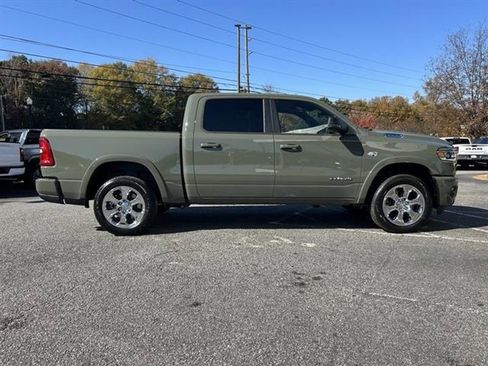 New 2026 RAM 1500 Big Horn image 8