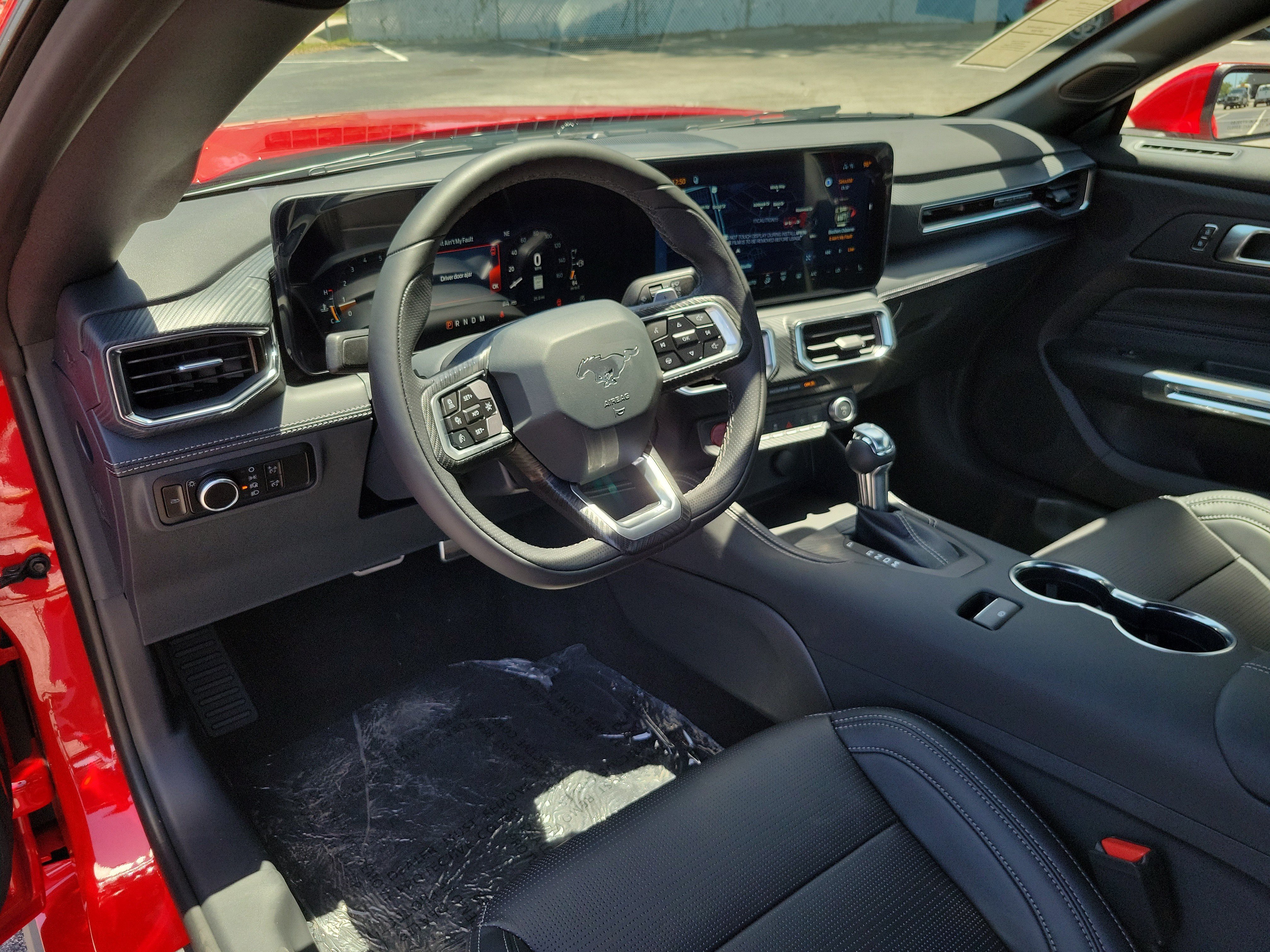 New 2026 Ford Mustang GT Premium RWD image 19