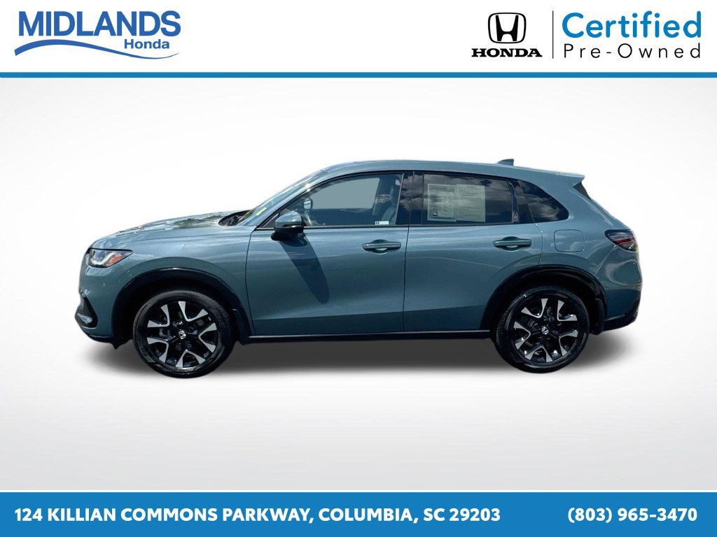 Used 2026 Honda HR-V EX-L image 4