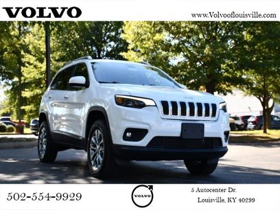 Used 2019 Jeep Cherokee Latitude Plus w/ Comfort/Convenience Group
