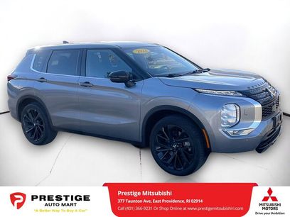 Used 2022 Mitsubishi Outlander SE