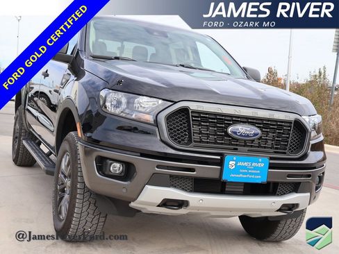 Certified 2023 Ford Ranger XLT w/ Equipment Group 302A High image 6