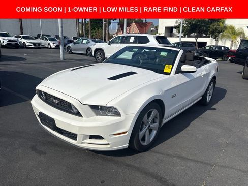 Used 2013 Ford Mustang GT RWD image 8