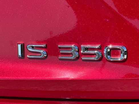 Used 2015 Lexus IS 350 w/ F-Sport Package RWD image 25