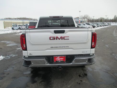 Used 2020 GMC Sierra 1500 SLT w/ SLT Premium Plus Package image 5