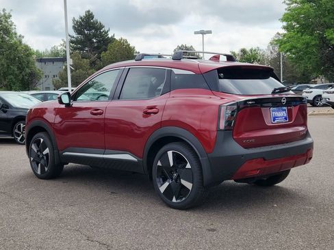New 2025 Nissan Kicks SR image 5
