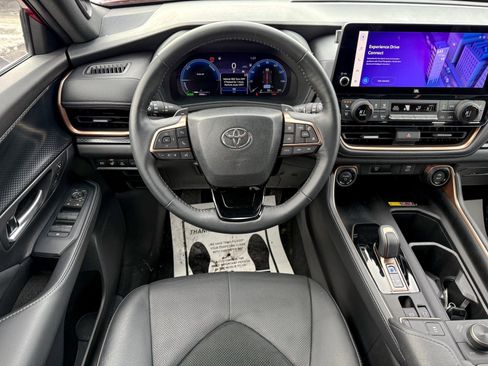 Used 2024 Toyota Grand Highlander AWD Hybrid image 32