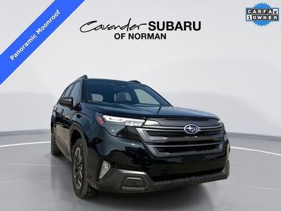 Used 2025 Subaru Forester Premium