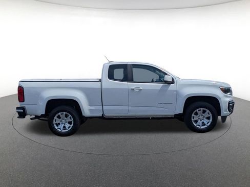 Used 2022 Chevrolet Colorado LT w/ Fleet Safety Package RWD image 4