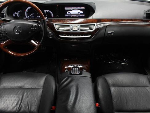 Used 2013 Mercedes-Benz S 550 4MATIC image 10