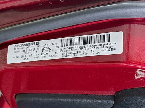 Used 2012 Jeep Wrangler Sport image 25