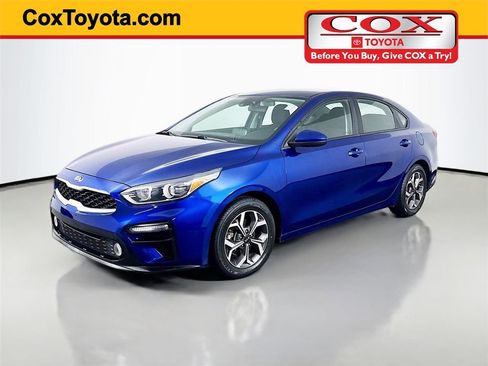 Used 2019 Kia Forte LXS FWD image 1