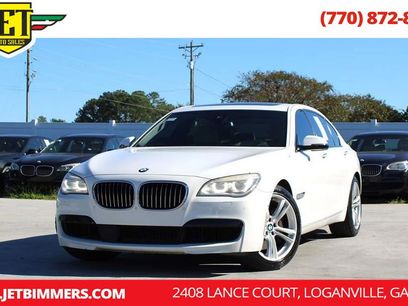Used 2015 BMW 750Li