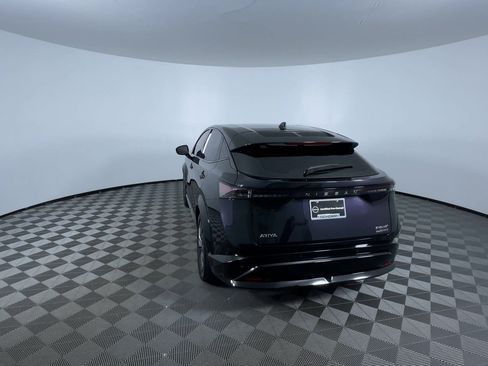 Certified 2024 Nissan Ariya AWD image 7