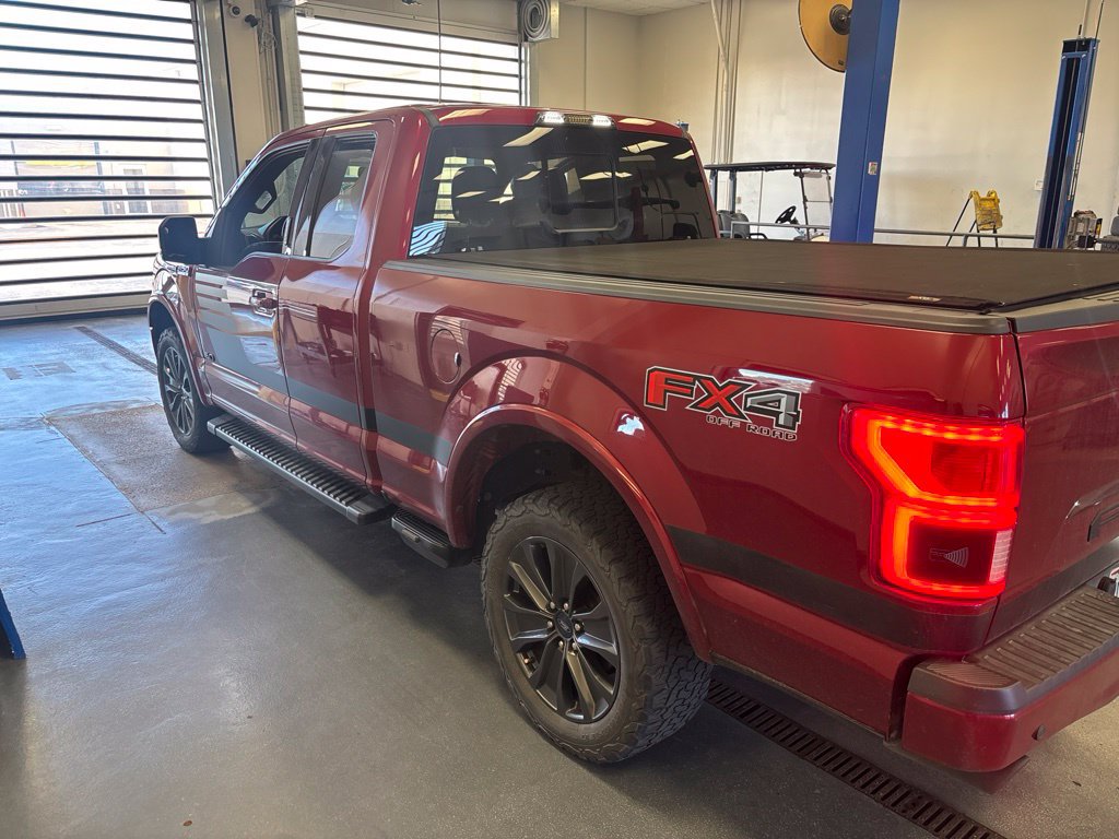 Used 2018 Ford F150 XLT w/ Equipment Group 302A Luxury AWD/4WD image 6