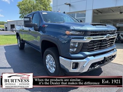 New 2025 Chevrolet Silverado 2500 LT w/ All Star Edition