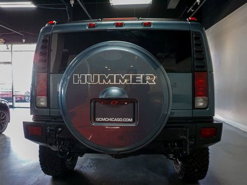 Used 2008 HUMMER H2 image 19