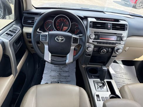 Used 2012 Toyota 4Runner SR5 RWD image 16