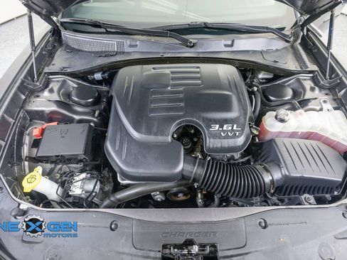 Used 2023 Dodge Charger GT w/ Blacktop Special Edition AWD/4WD image 49
