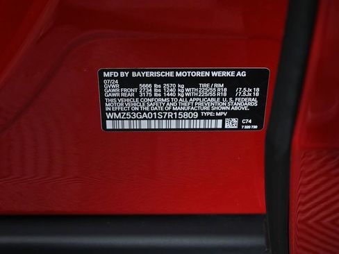 Used 2025 MINI Cooper Countryman SE w/ Comfort Package Max image 34