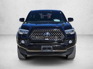 Used 2023 Toyota Tacoma Limited w/ Nightshade Package video 2