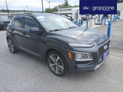 Used 2020 Hyundai Kona Limited