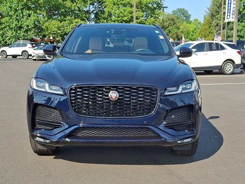 Used 2023 Jaguar F-PACE S AWD/4WD image 2
