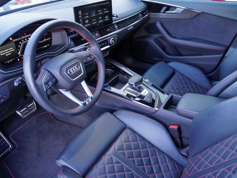 Used 2024 Audi S5 Premium Plus w/ Premium Plus Package image 25