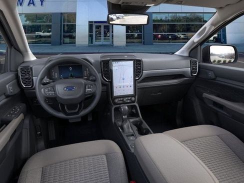 New 2025 Ford Ranger XLT w/ Equipment Group 301A High image 9