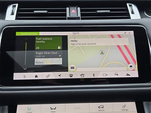 Used 2019 Land Rover Range Rover Sport Supercharged image 25