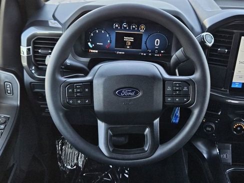 New 2026 Ford F150 STX w/ Equipment Group 200A AWD/4WD image 16