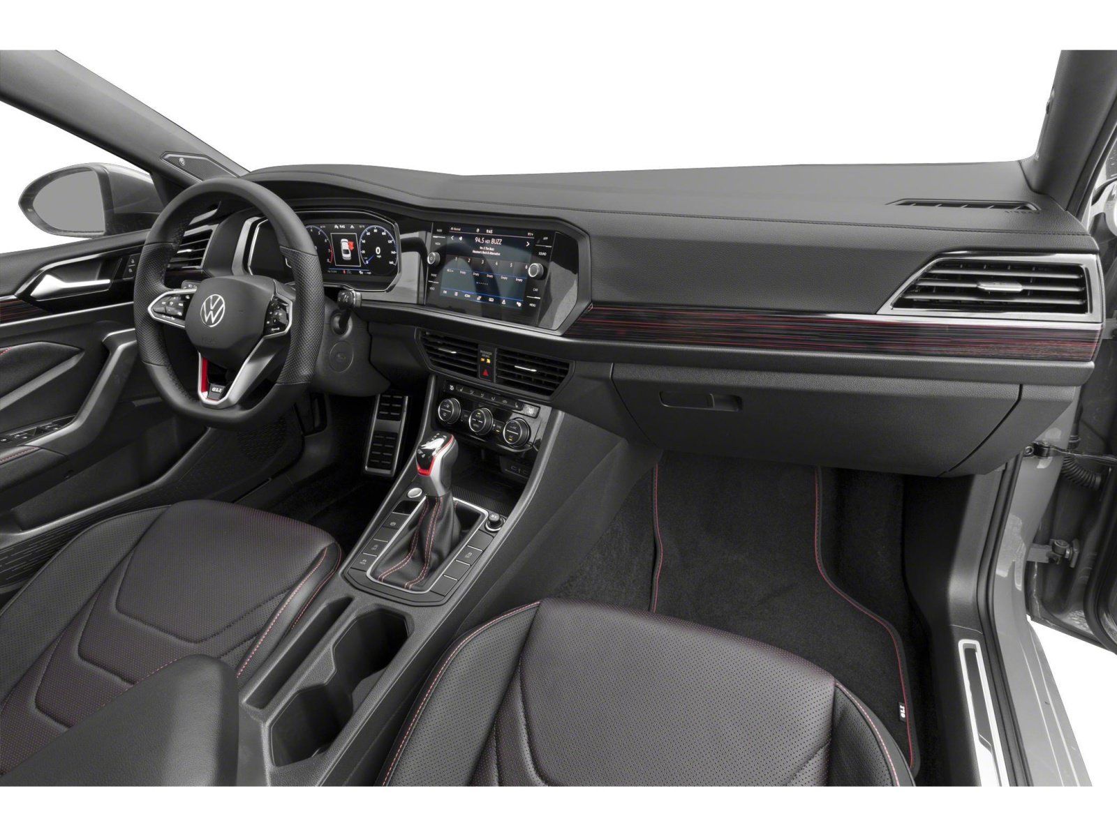Used 2024 Volkswagen Jetta GLI Autobahn w/ GLI Black Package FWD image 10