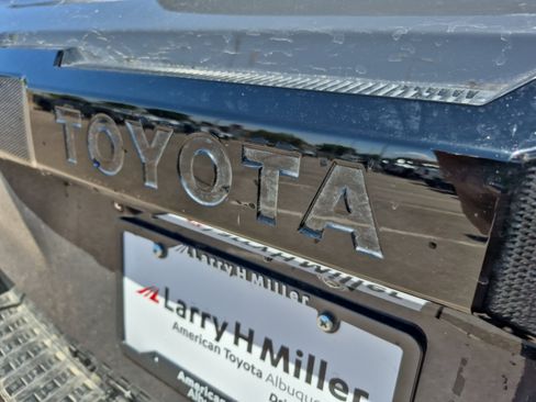 Certified 2026 Toyota 4Runner Platinum AWD/4WD image 24