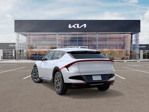 New 2026 Kia EV6 Light RWD image 6