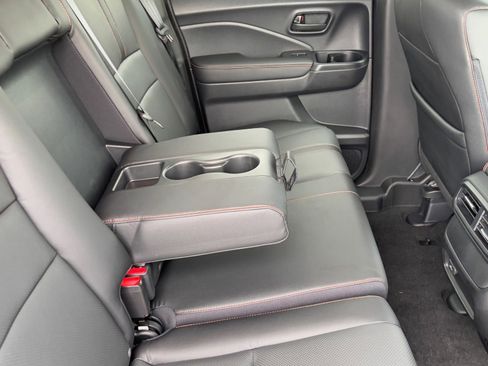 New 2025 Honda Ridgeline TrailSport+ image 13