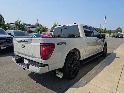Used 2024 Ford F150 Platinum w/ Equipment Group 702A High AWD/4WD image 7