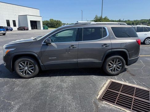 Used 2019 GMC Acadia SLT AWD/4WD image 6