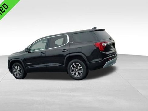 Certified 2020 GMC Acadia SLE image 7