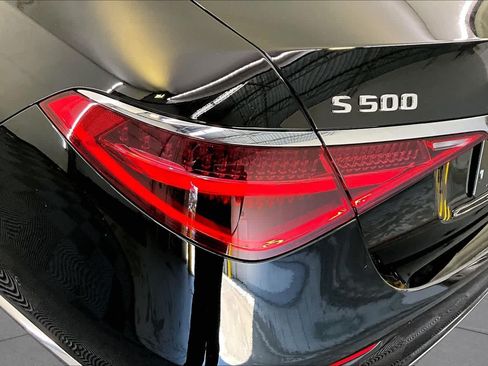 Used 2023 Mercedes-Benz S 500 4MATIC image 28