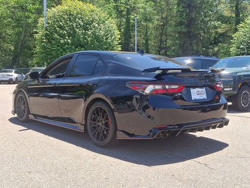 Used 2024 Toyota Camry TRD w/ TRD Package w/JBL Audio FWD image 6