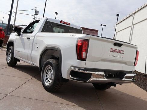 New 2026 GMC Sierra 1500 Pro w/ Pro Value Package image 3