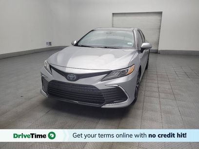 Used 2021 Toyota Camry XLE w/ Navigation Upgrade Package