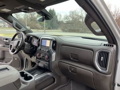 Used 2019 Chevrolet Silverado 1500 LTZ w/ LTZ Premium Package image 30